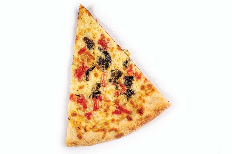 Image of NYPD Pizza's Mariano slice