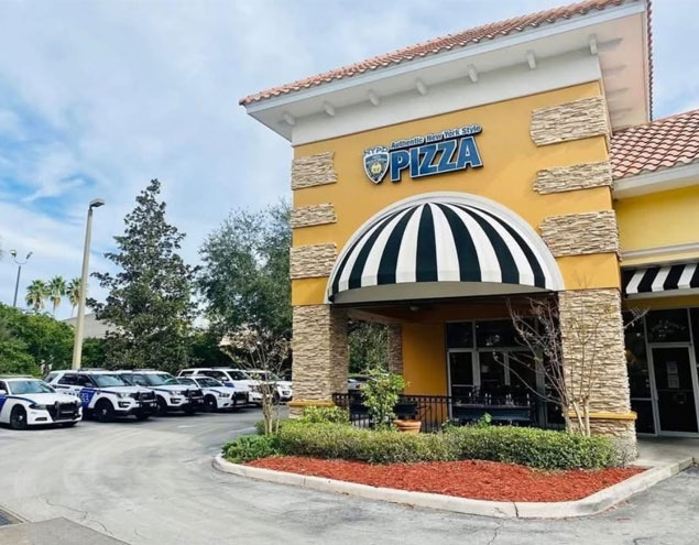 NYPD Pizza Metro West