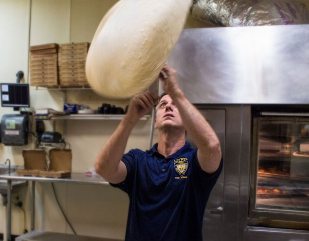 Paul Russo discusses the closure of NYPD Pizza Metro West